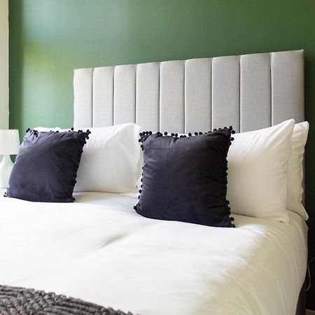 Stock Street Apartment Paisley Esterno foto