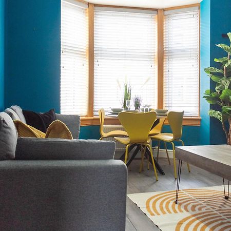 Stock Street Apartment Paisley Esterno foto