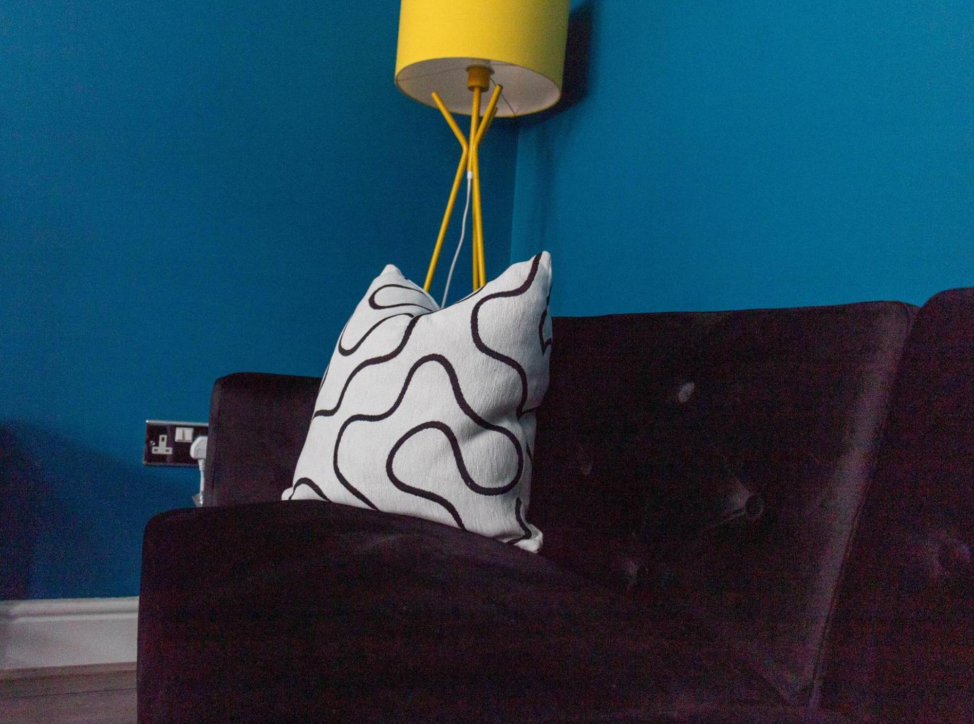 Stock Street Apartment Paisley Esterno foto
