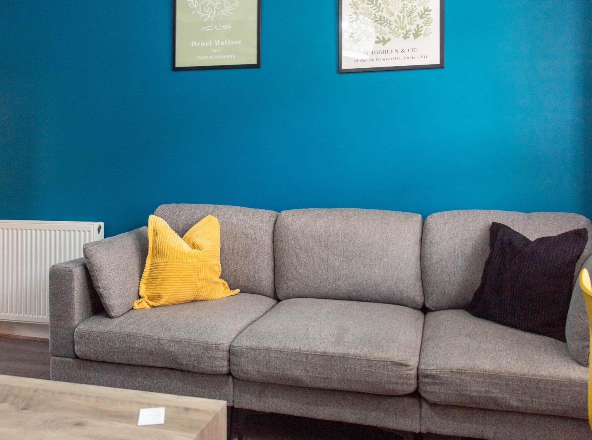 Stock Street Apartment Paisley Esterno foto