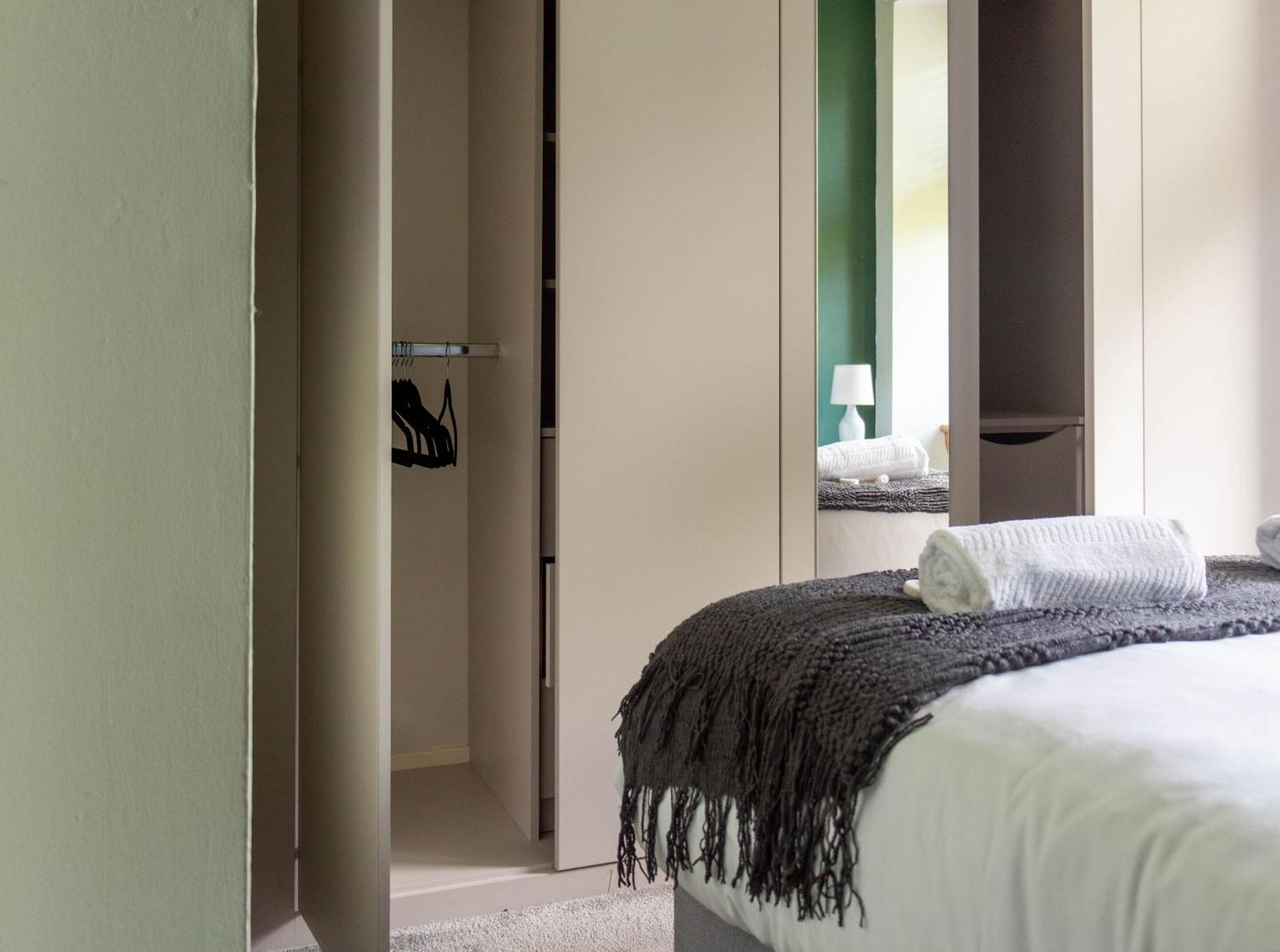 Stock Street Apartment Paisley Esterno foto
