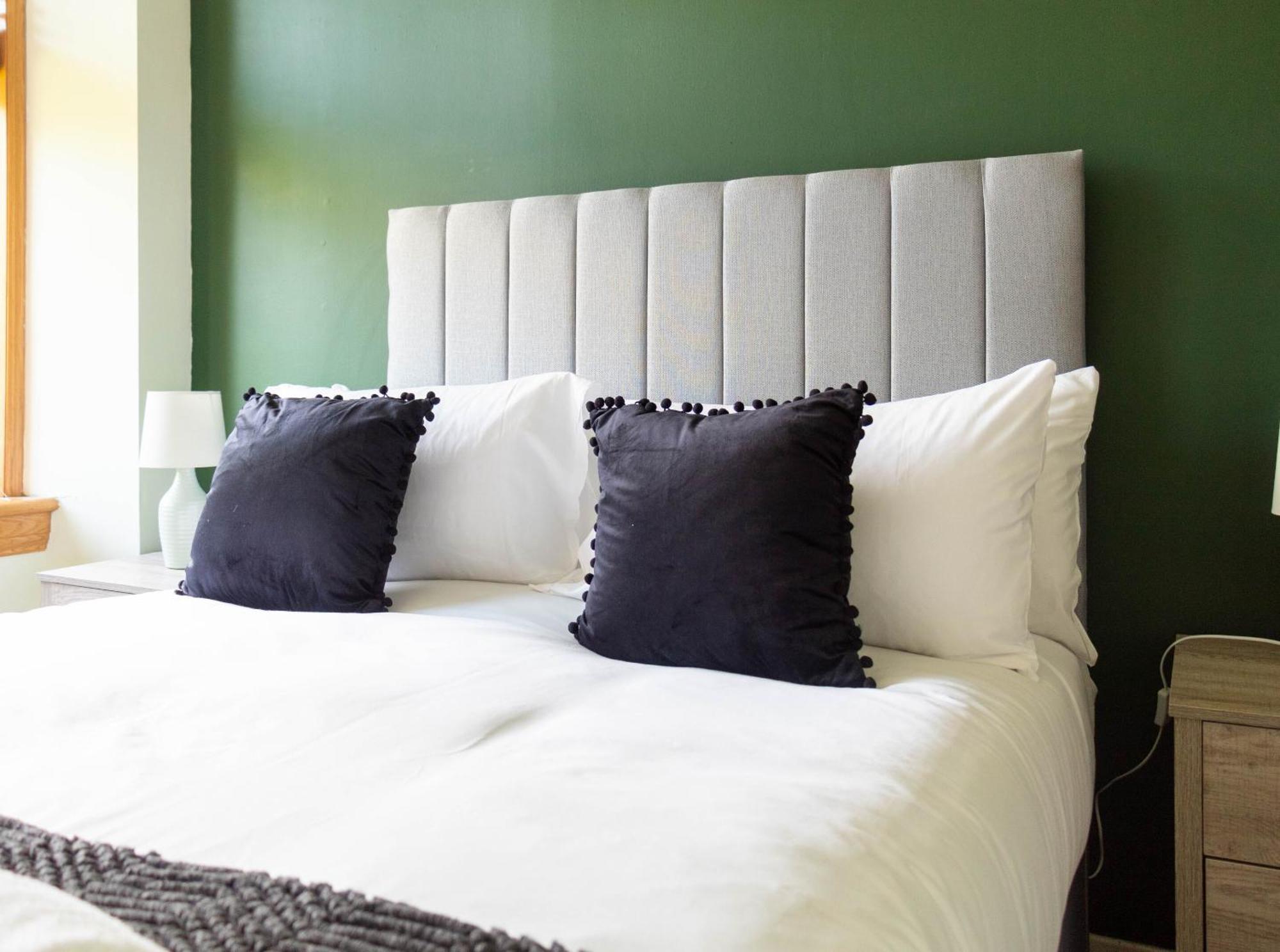 Stock Street Apartment Paisley Esterno foto