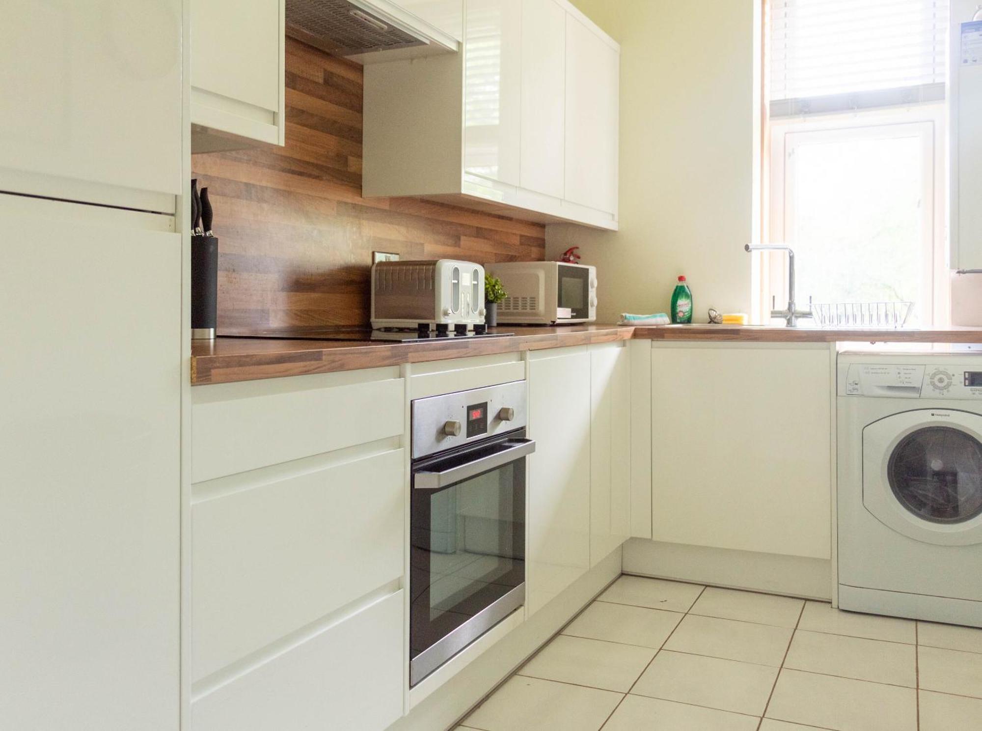 Stock Street Apartment Paisley Esterno foto