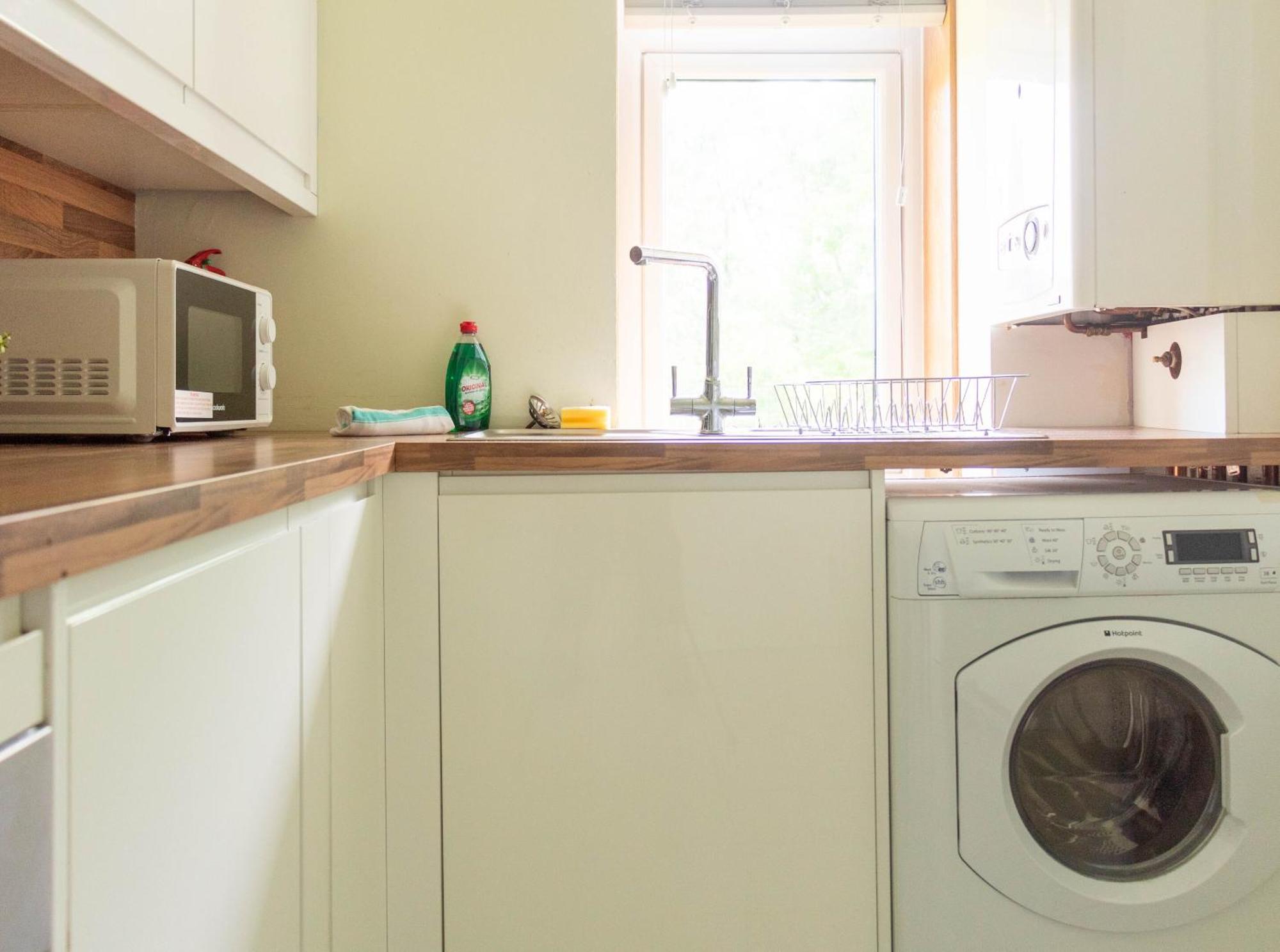Stock Street Apartment Paisley Esterno foto