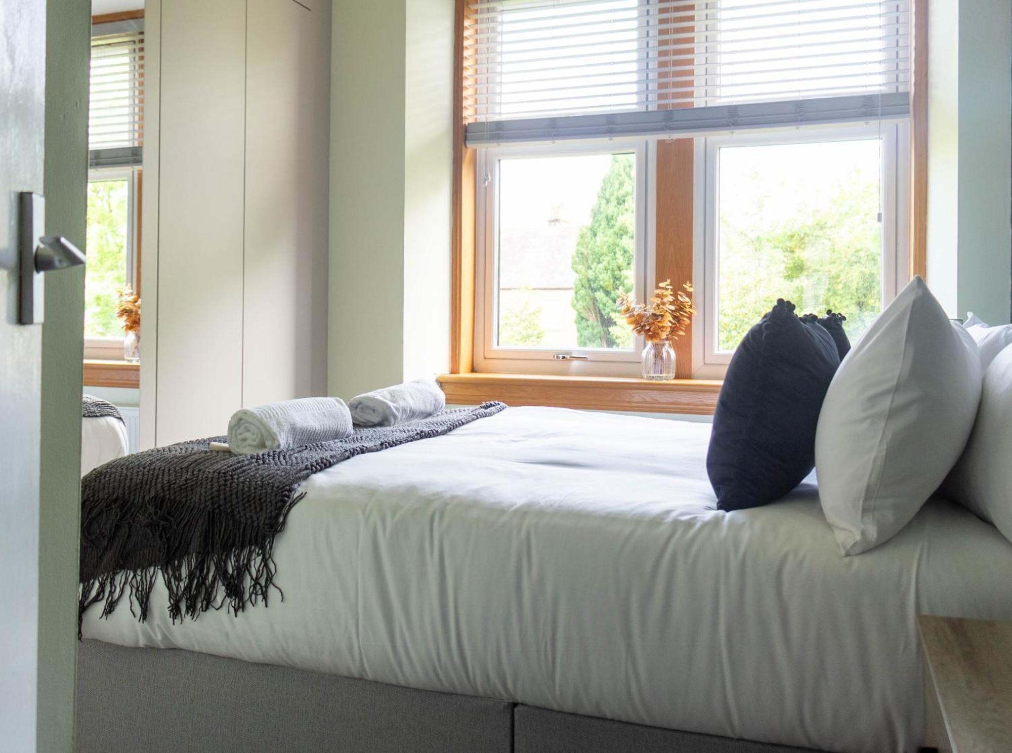 Stock Street Apartment Paisley Esterno foto