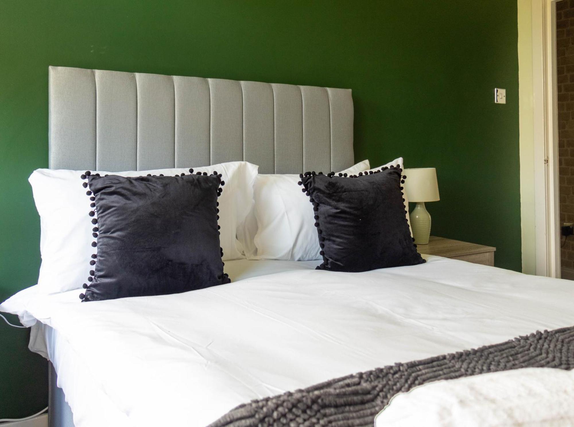 Stock Street Apartment Paisley Esterno foto