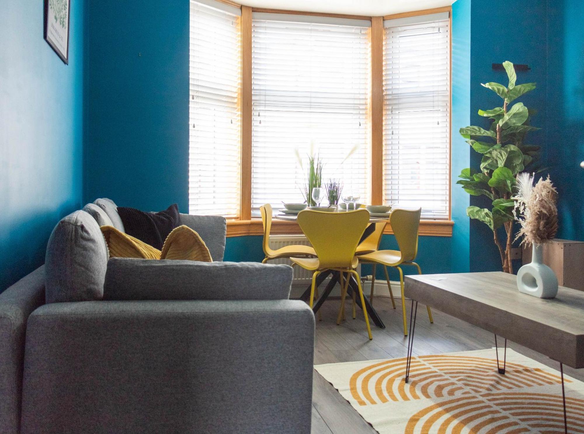 Stock Street Apartment Paisley Esterno foto